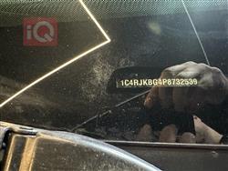 جيب جراند شيروكي إل